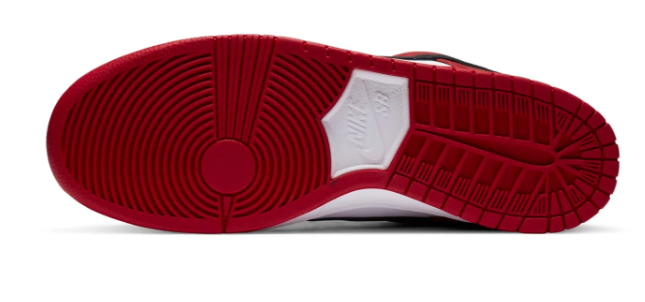 Nike SB Dunk Low 'J-Pack Chicago' | Chicago Chapter | BQ6817-600