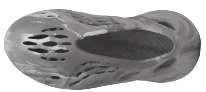 adidas Yeezy Foam RNR MX Granite IE4931 | Stone Current